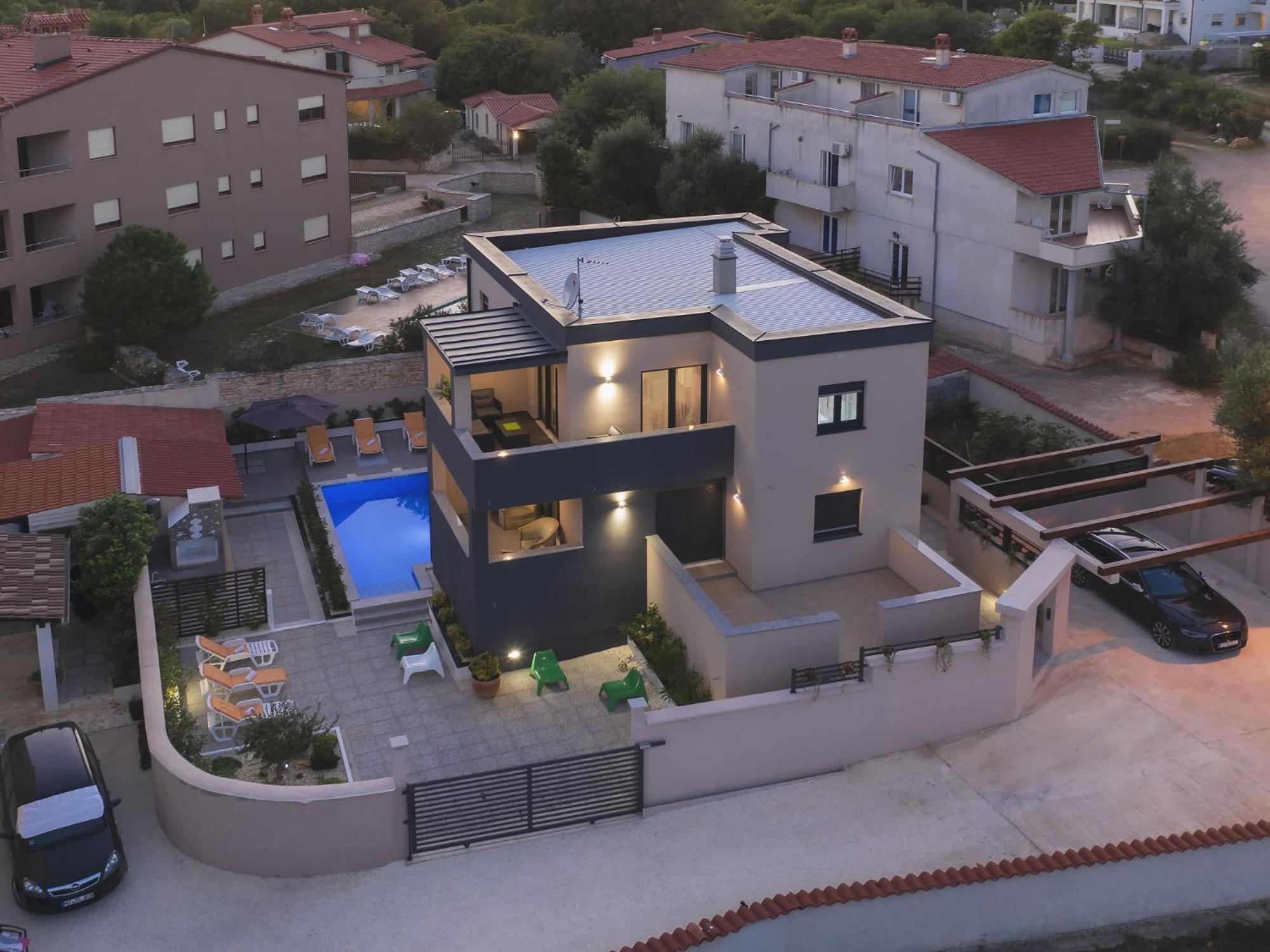 Villa Noemi By Interhome Лижнян Екстер'єр фото